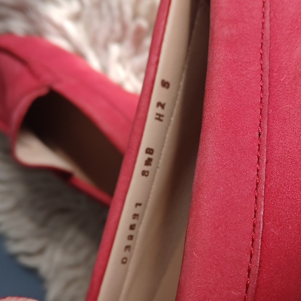 Cole Haan Suede Comfortable Loafers - Picture 10 of 16